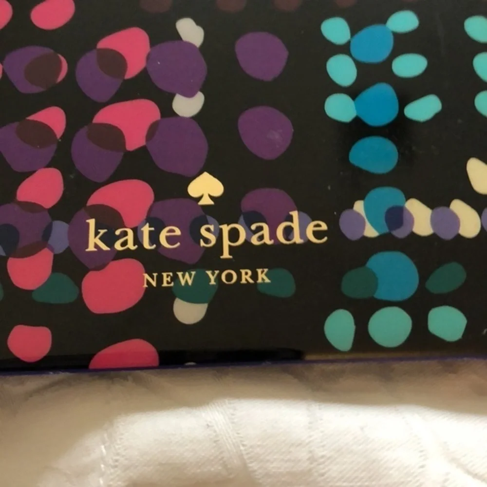 KATE SPADE CELL PHONE PLASTIC COLORFUL CASE